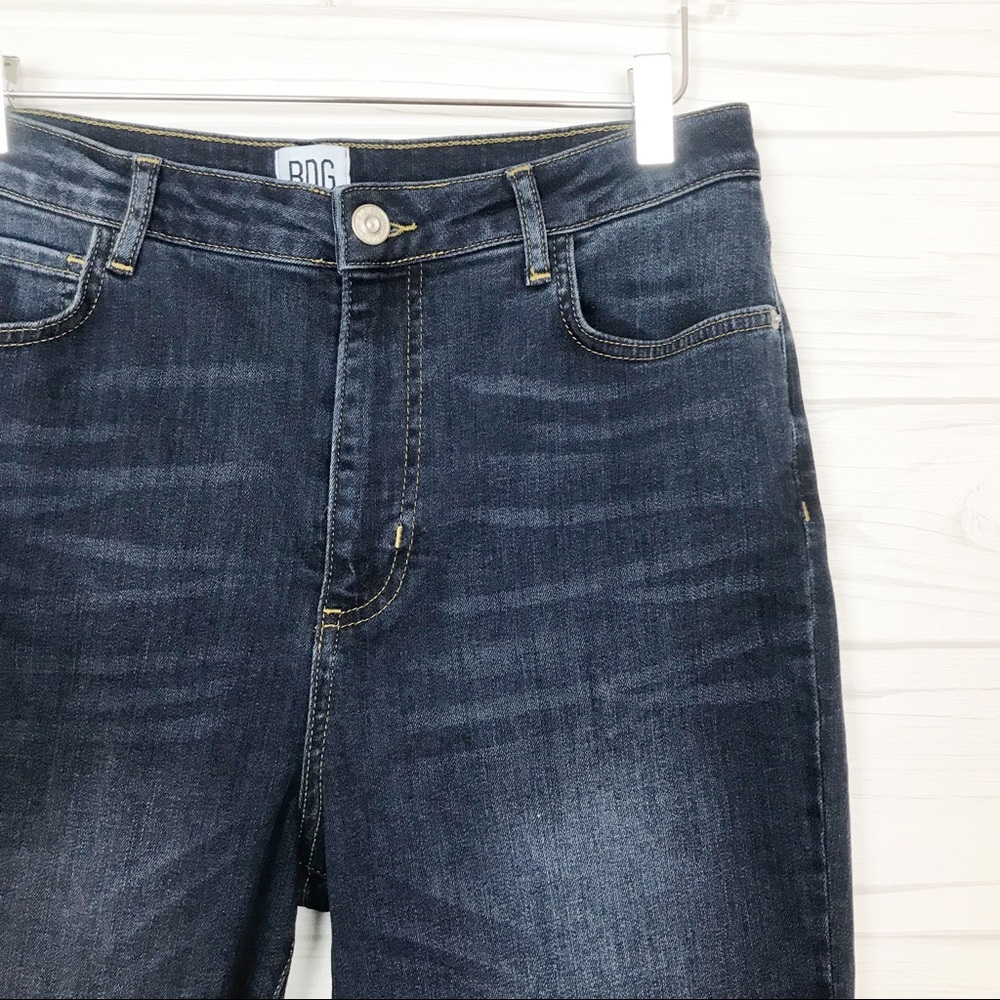 BDG High Rise Jeans - Short Inseam 25"